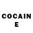 Cocaine 97% glazik ika